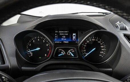 Ford Kuga III, 2017 год, 1 889 000 рублей, 27 фотография