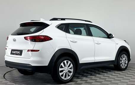 Hyundai Tucson III, 2019 год, 2 230 000 рублей, 5 фотография