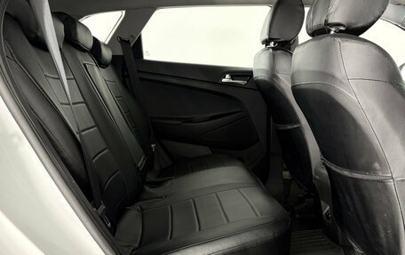 Hyundai Tucson III, 2019 год, 2 230 000 рублей, 11 фотография