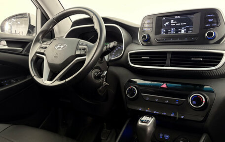 Hyundai Tucson III, 2019 год, 2 230 000 рублей, 13 фотография