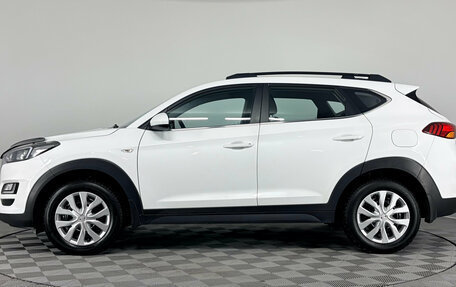 Hyundai Tucson III, 2019 год, 2 230 000 рублей, 8 фотография