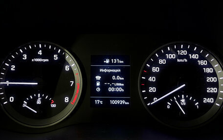 Hyundai Tucson III, 2019 год, 2 230 000 рублей, 15 фотография