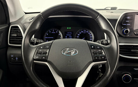 Hyundai Tucson III, 2019 год, 2 230 000 рублей, 14 фотография