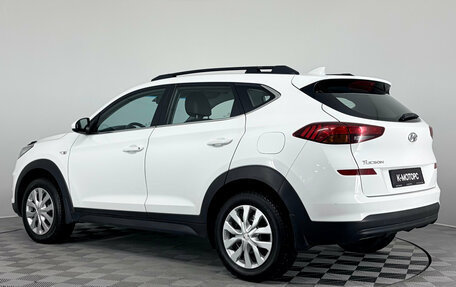 Hyundai Tucson III, 2019 год, 2 230 000 рублей, 7 фотография