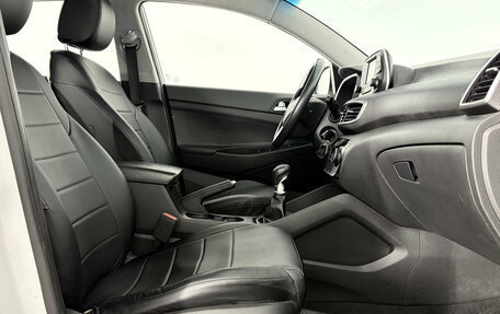 Hyundai Tucson III, 2019 год, 2 230 000 рублей, 12 фотография