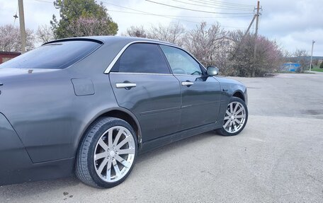 Nissan Gloria XI, 2000 год, 850 000 рублей, 5 фотография