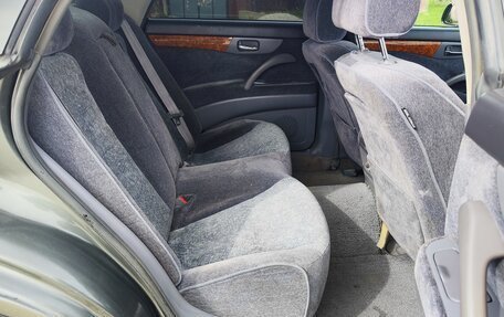 Nissan Gloria XI, 2000 год, 850 000 рублей, 7 фотография