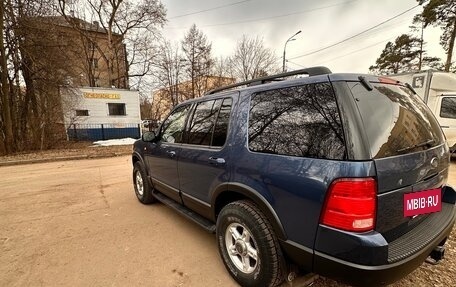 Ford Explorer III, 2002 год, 740 000 рублей, 5 фотография