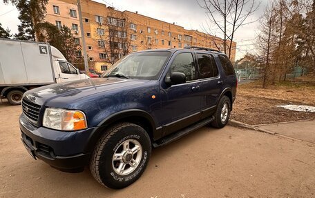 Ford Explorer III, 2002 год, 740 000 рублей, 10 фотография