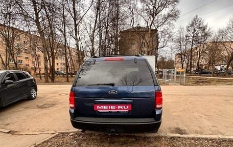 Ford Explorer III, 2002 год, 740 000 рублей, 7 фотография