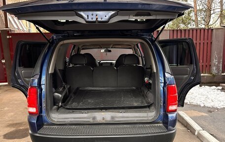 Ford Explorer III, 2002 год, 740 000 рублей, 13 фотография