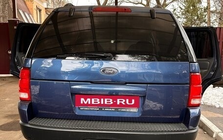 Ford Explorer III, 2002 год, 740 000 рублей, 6 фотография