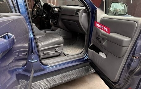 Ford Explorer III, 2002 год, 740 000 рублей, 11 фотография