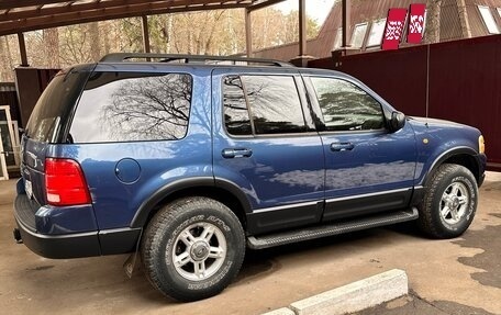 Ford Explorer III, 2002 год, 740 000 рублей, 4 фотография
