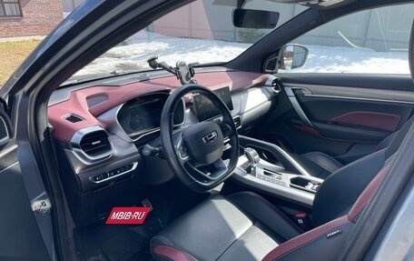 Geely Coolray I, 2021 год, 1 950 000 рублей, 9 фотография