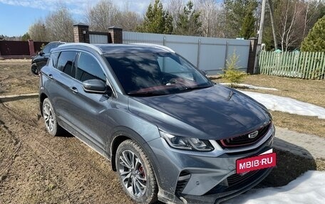 Geely Coolray I, 2021 год, 1 950 000 рублей, 14 фотография