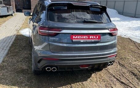 Geely Coolray I, 2021 год, 1 950 000 рублей, 18 фотография