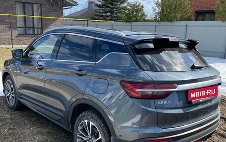 Geely Coolray I, 2021 год, 1 950 000 рублей, 17 фотография