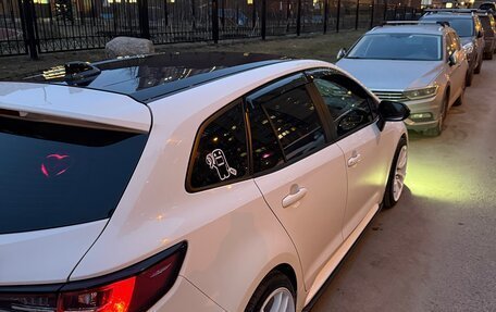 Toyota Corolla, 2019 год, 1 700 000 рублей, 4 фотография