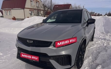 Geely Tugella FY11, 2023 год, 2 870 000 рублей, 3 фотография