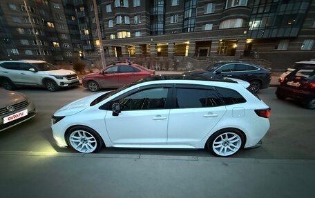 Toyota Corolla, 2019 год, 1 700 000 рублей, 8 фотография