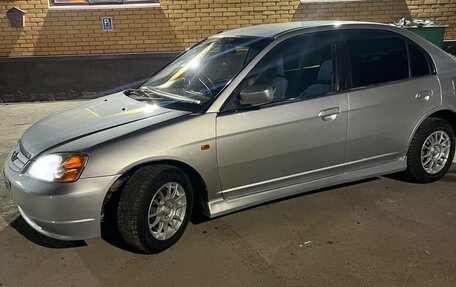 Honda Civic Ferio III, 2001 год, 358 000 рублей, 7 фотография