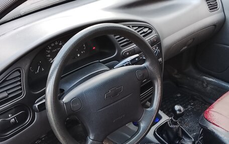 Chevrolet Lanos I, 2007 год, 100 000 рублей, 5 фотография