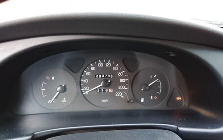 Chevrolet Lanos I, 2007 год, 100 000 рублей, 7 фотография