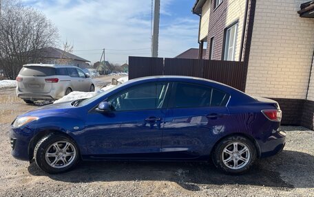 Mazda 3, 2009 год, 620 000 рублей, 11 фотография