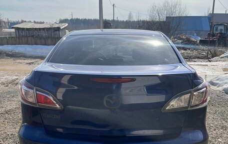 Mazda 3, 2009 год, 620 000 рублей, 9 фотография