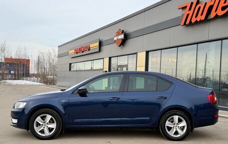 Skoda Octavia, 2015 год, 1 450 000 рублей, 2 фотография