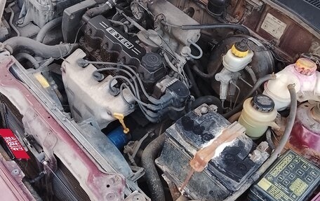 Chevrolet Lanos I, 2007 год, 100 000 рублей, 9 фотография