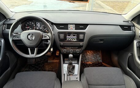 Skoda Octavia, 2015 год, 1 450 000 рублей, 9 фотография