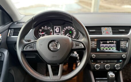 Skoda Octavia, 2015 год, 1 450 000 рублей, 10 фотография