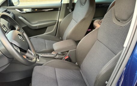 Skoda Octavia, 2015 год, 1 450 000 рублей, 13 фотография