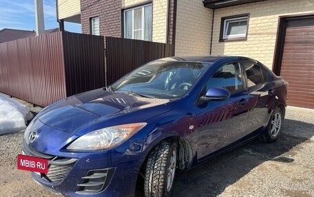 Mazda 3, 2009 год, 620 000 рублей, 2 фотография