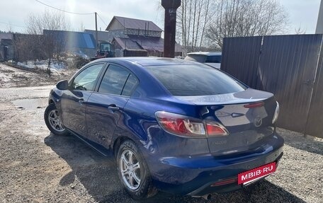 Mazda 3, 2009 год, 620 000 рублей, 10 фотография