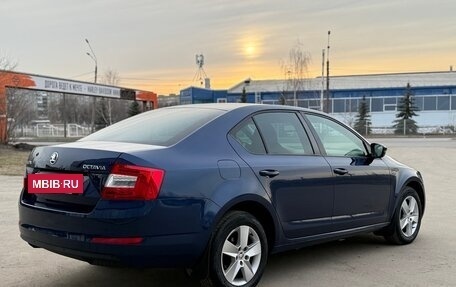 Skoda Octavia, 2015 год, 1 450 000 рублей, 5 фотография