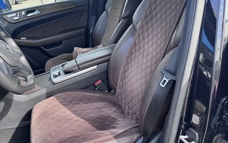 Mercedes-Benz GL-Класс, 2014 год, 2 800 000 рублей, 8 фотография