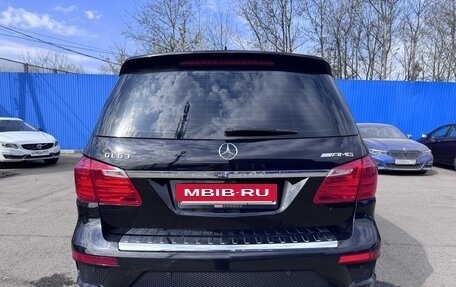 Mercedes-Benz GL-Класс, 2014 год, 2 800 000 рублей, 3 фотография
