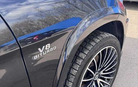 Mercedes-Benz GL-Класс, 2014 год, 2 800 000 рублей, 10 фотография