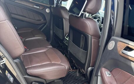 Mercedes-Benz GL-Класс, 2014 год, 2 800 000 рублей, 17 фотография