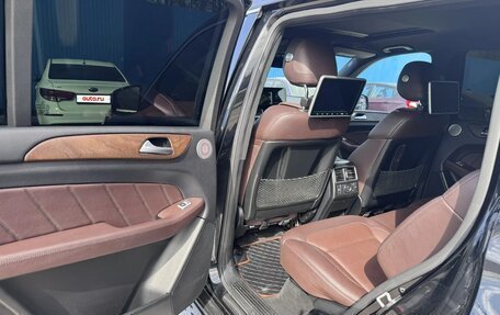 Mercedes-Benz GL-Класс, 2014 год, 2 800 000 рублей, 16 фотография