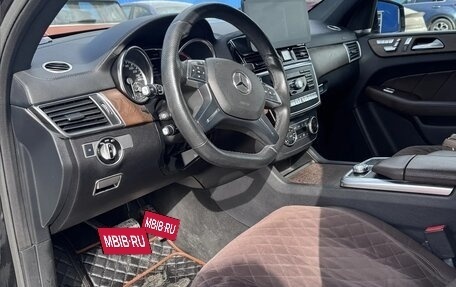 Mercedes-Benz GL-Класс, 2014 год, 2 800 000 рублей, 5 фотография