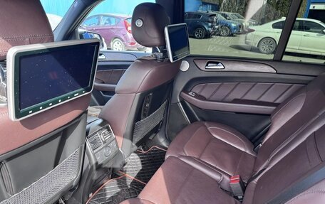 Mercedes-Benz GL-Класс, 2014 год, 2 800 000 рублей, 15 фотография