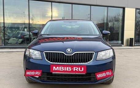 Skoda Octavia, 2015 год, 1 450 000 рублей, 8 фотография