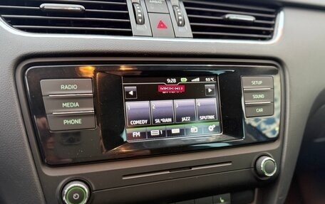 Skoda Octavia, 2015 год, 1 450 000 рублей, 15 фотография