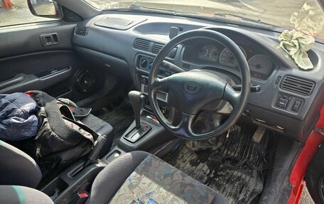 Toyota Cynos, 1999 год, 225 000 рублей, 11 фотография