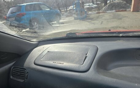 Toyota Cynos, 1999 год, 225 000 рублей, 14 фотография