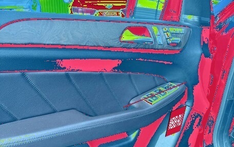 Mercedes-Benz GL-Класс, 2014 год, 2 800 000 рублей, 12 фотография